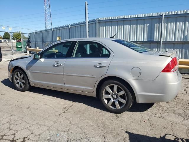 2010 Mercury Milan Premier