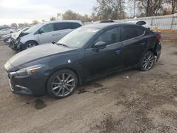 Salvage cars for sale from Copart London, ON: 2018 Mazda 3 Grand Touring