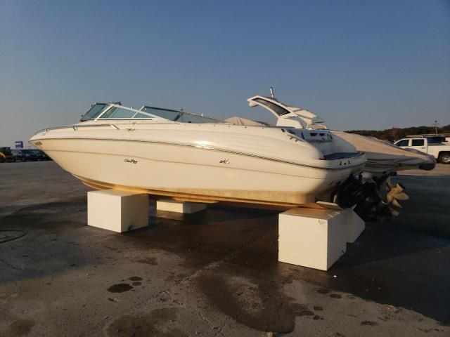 1998 Sea Ray Boat