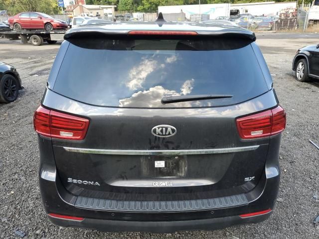 2019 KIA Sedona LX