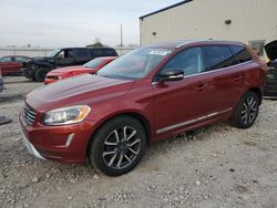 Volvo salvage cars for sale: 2017 Volvo XC60 T6 Dynamic