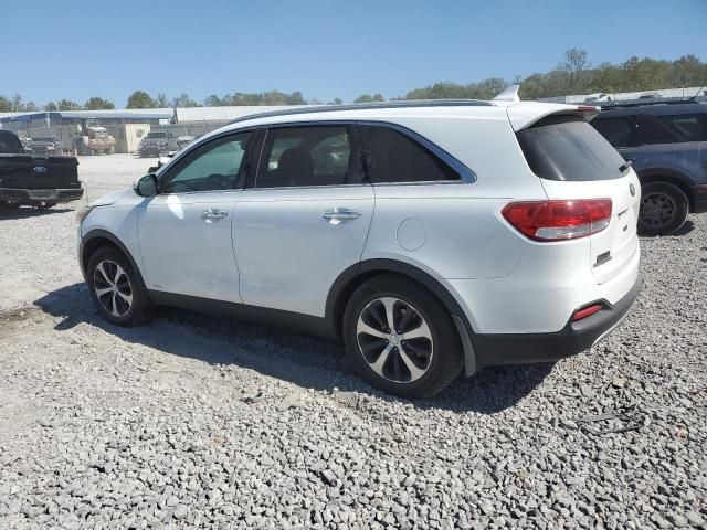 2016 KIA Sorento EX