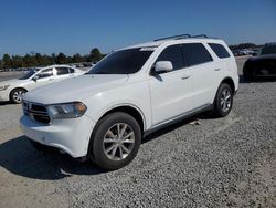 Dodge Durango salvage cars for sale: 2014 Dodge Durango Limited