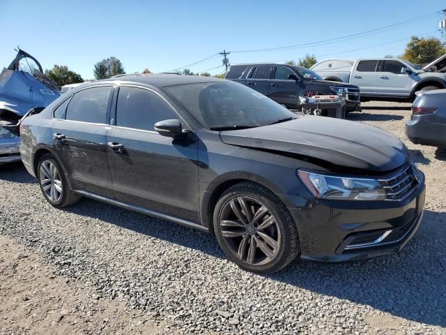 2019 Volkswagen Passat Wolfsburg