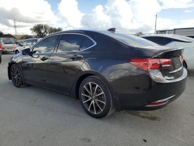 2015 Acura TLX Tech