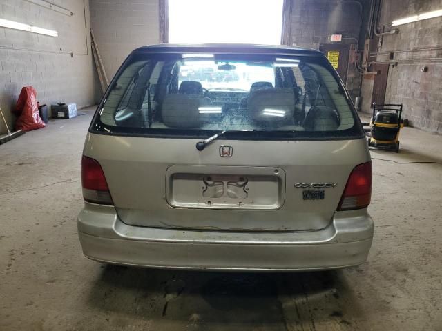 1997 Honda Odyssey Base