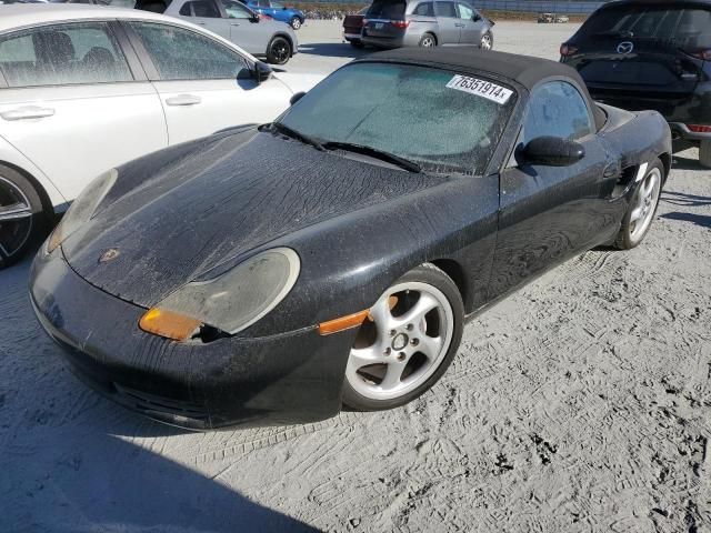 1999 Porsche Boxster