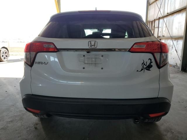 2019 Honda HR-V EXL