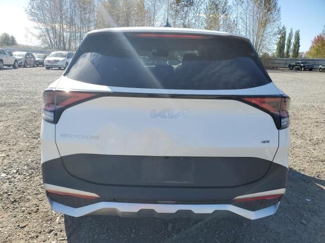 2023 KIA Sportage LX