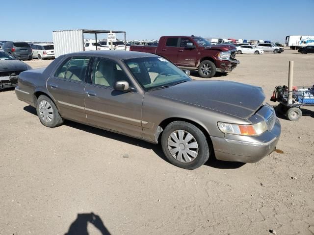 2002 Mercury Grand Marquis GS