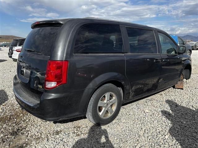 2012 Dodge Grand Caravan SXT