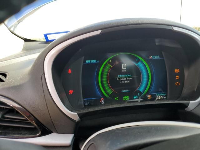 2017 Chevrolet Volt LT