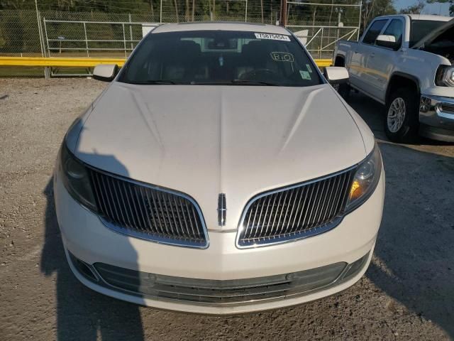 2013 Lincoln MKS