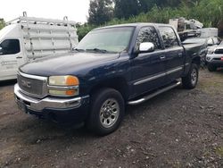 GMC salvage cars for sale: 2006 GMC New Sierra K1500