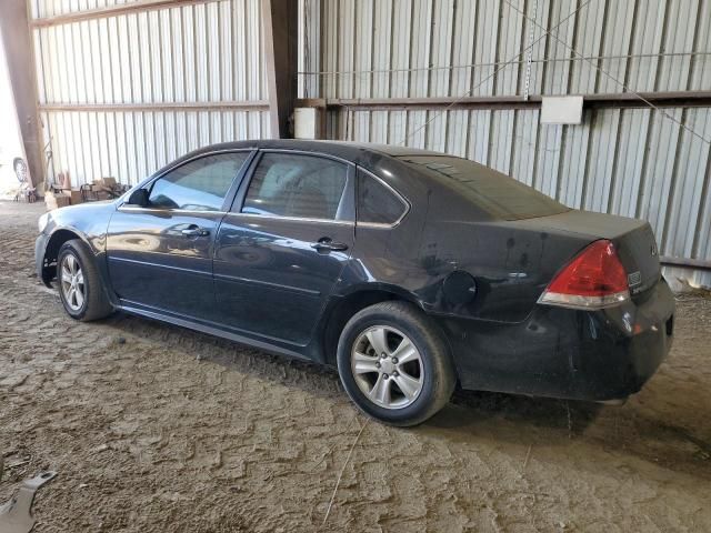 2012 Chevrolet Impala LS