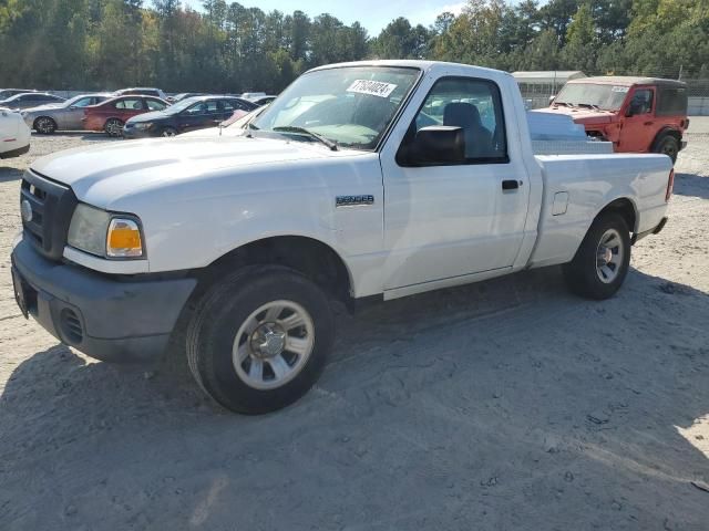 2008 Ford Ranger