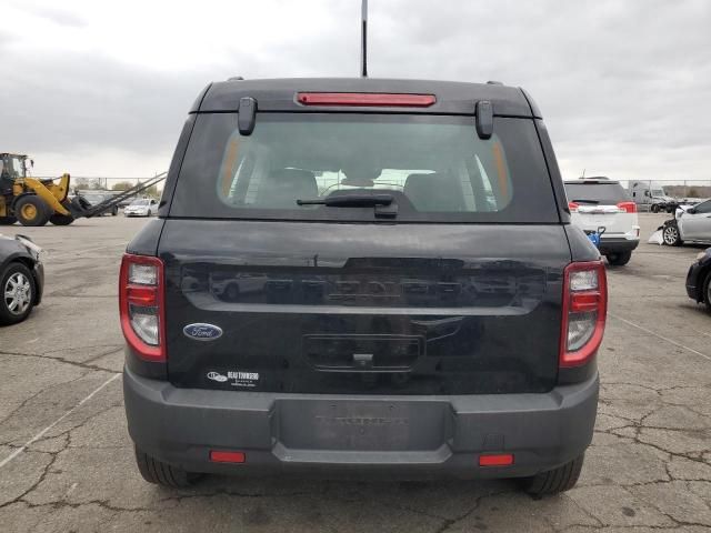 2021 Ford Bronco Sport