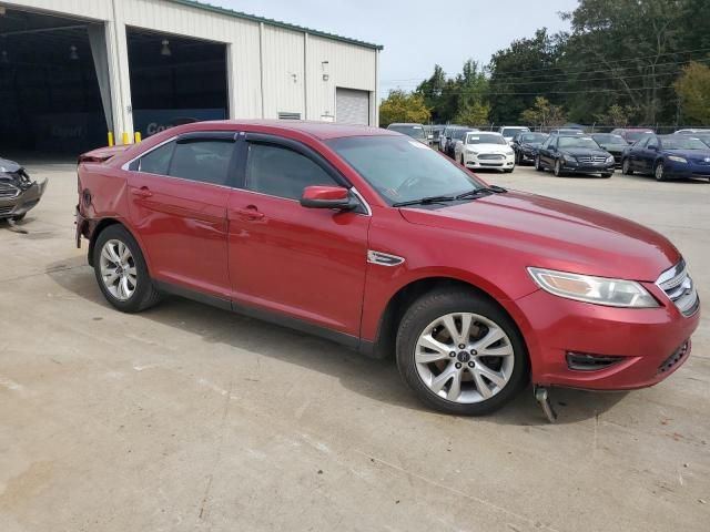 2010 Ford Taurus SEL