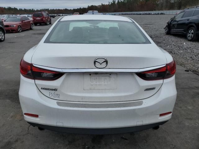 2015 Mazda 6 Sport