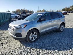 Ford Edge salvage cars for sale: 2020 Ford Edge SE