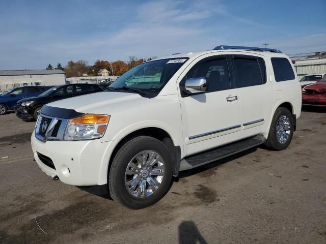 2015 Nissan Armada Platinum