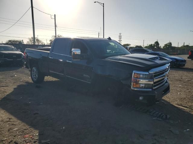 2019 Chevrolet Silverado K2500 High Country