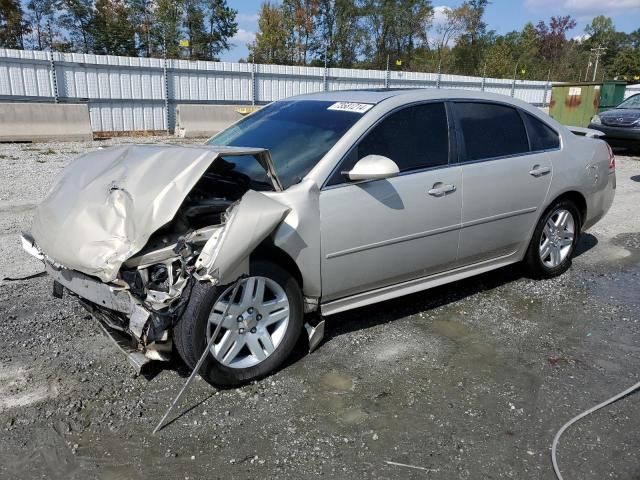 2012 Chevrolet Impala LT