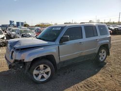 Jeep salvage cars for sale: 2017 Jeep Patriot Latitude