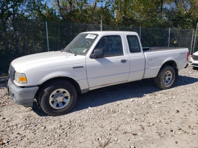 2011 Ford Ranger Super Cab