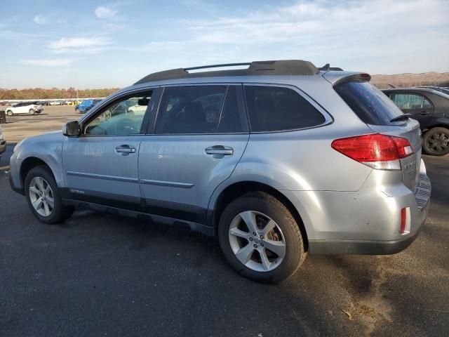 2013 Subaru Outback 3.6R Limited