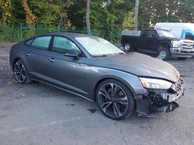 2022 Audi S5 Premium Plus