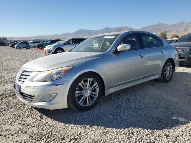 2012 Hyundai Genesis 3.8L