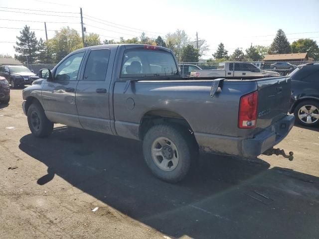 2004 Dodge RAM 1500 ST