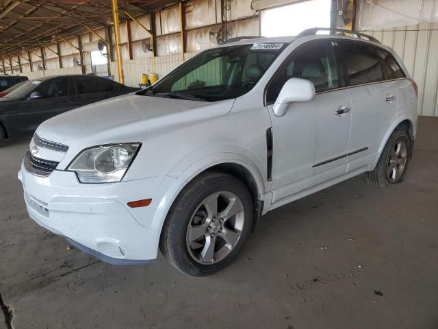 2014 Chevrolet Captiva LTZ