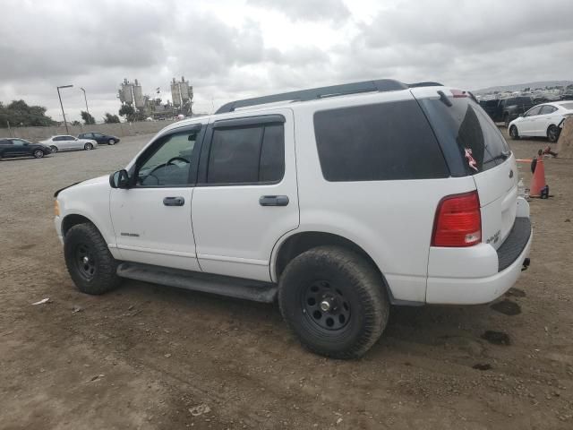 2005 Ford Explorer XLT