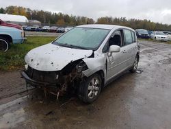 Nissan salvage cars for sale: 2007 Nissan Versa S