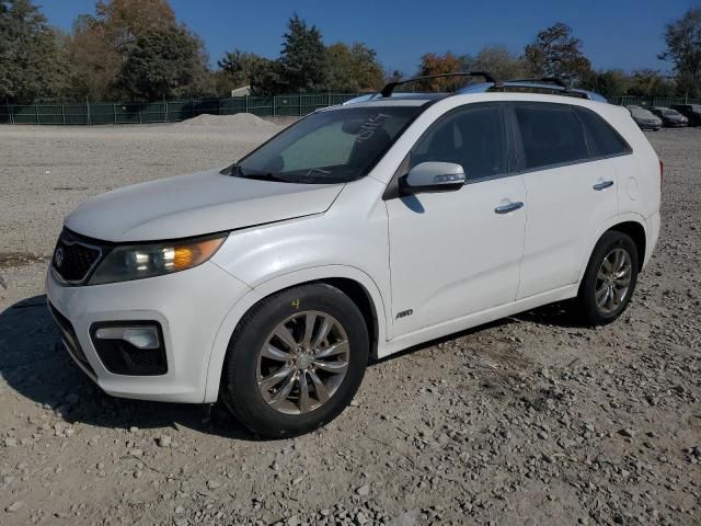 2011 KIA Sorento SX