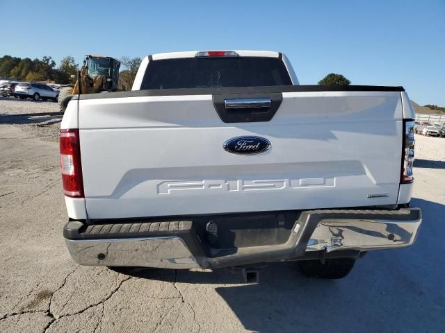 2019 Ford F150 Supercrew