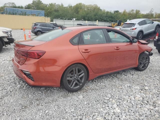 2021 KIA Forte GT Line