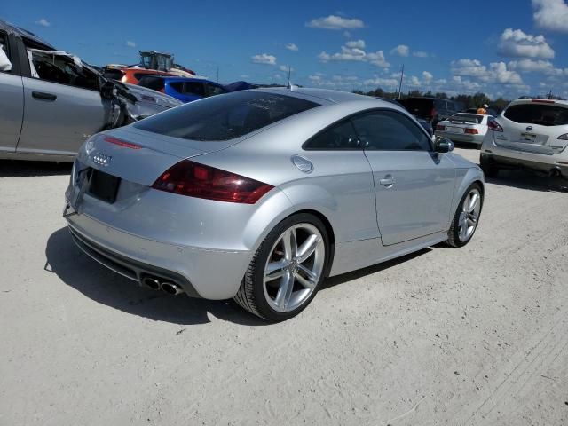 2013 Audi TTS Prestige