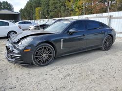 Porsche Panamera salvage cars for sale: 2018 Porsche Panamera 4 Executive