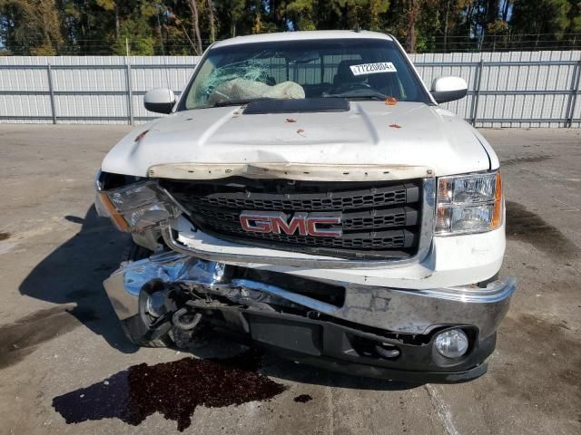 2011 GMC Sierra K2500 SLT