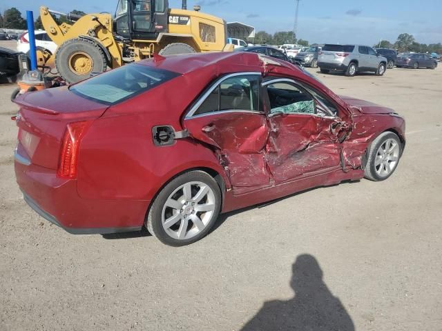 2013 Cadillac ATS