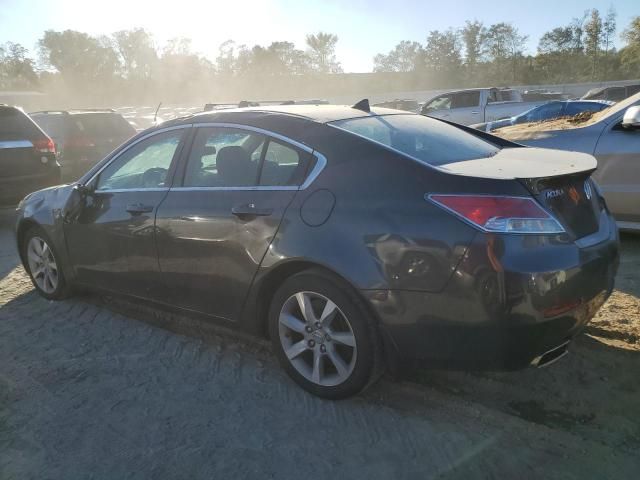 2012 Acura TL