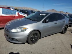 Dodge Dart salvage cars for sale: 2016 Dodge Dart SE