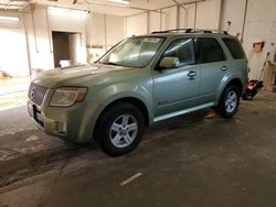 Mercury salvage cars for sale: 2010 Mercury Mariner Hybrid