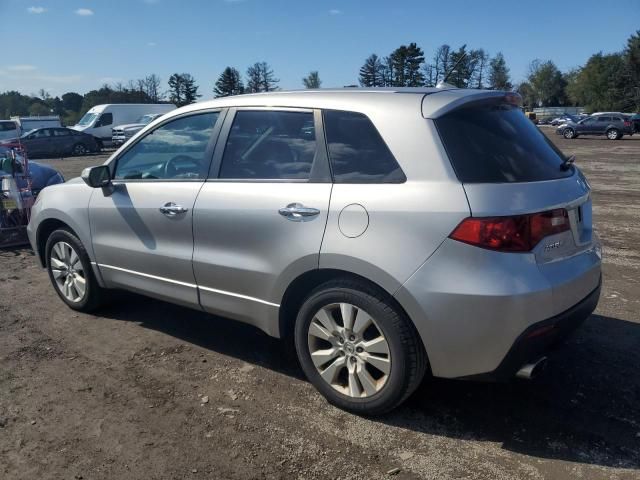 2012 Acura RDX