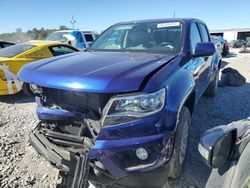 Chevrolet Colorado salvage cars for sale: 2017 Chevrolet Colorado LT