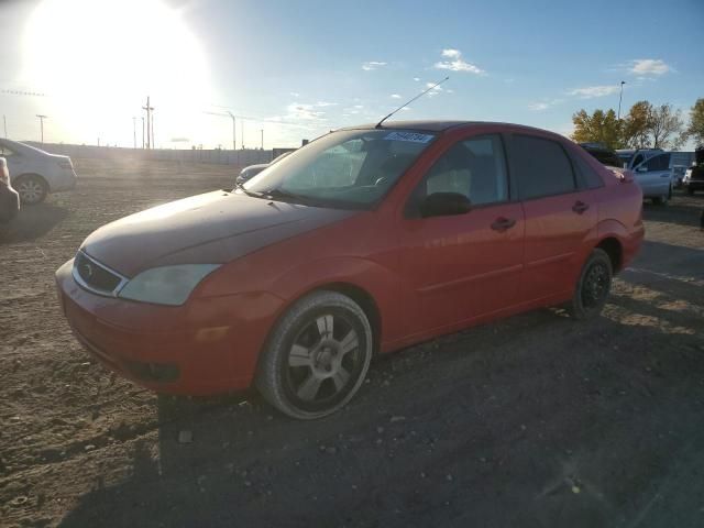 2006 Ford Focus ZX4