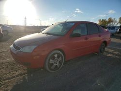 2006 Ford Focus ZX4 for sale in Greenwood, NE